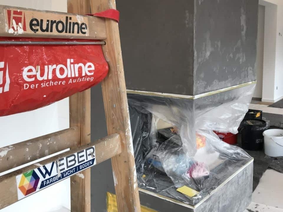 Spachtelmassen und Putze für Wandvorbereitung und Innenausbau